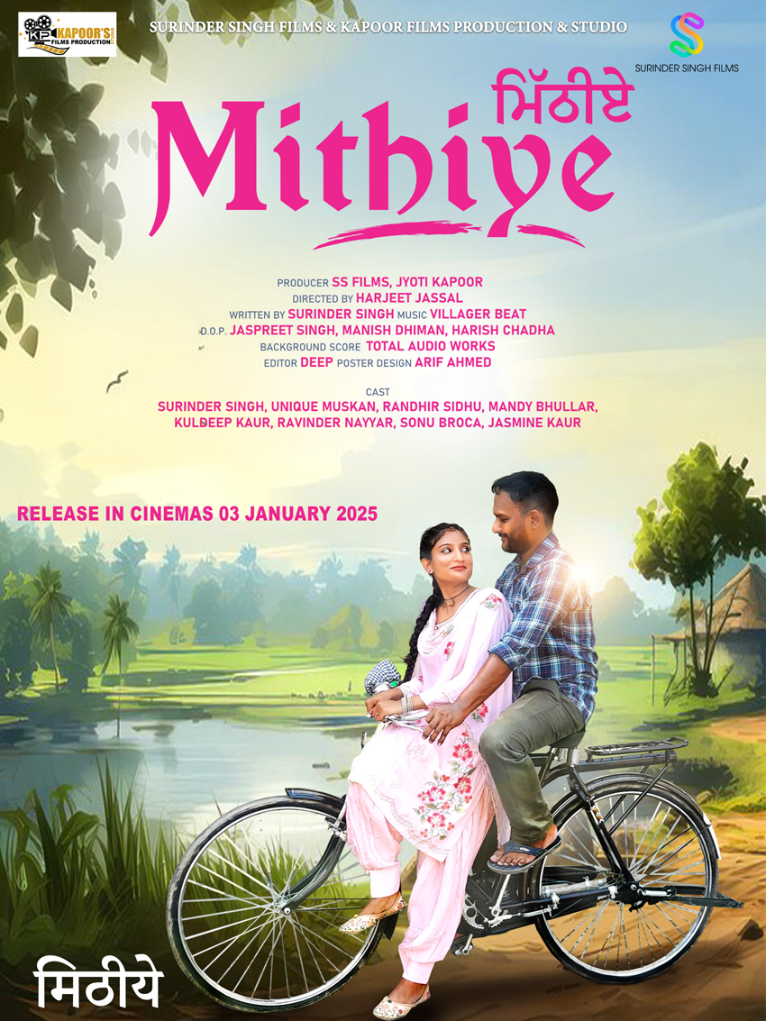 Mithiye Punjabi